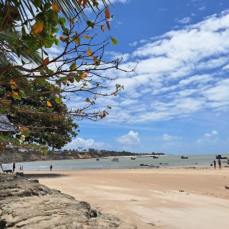 Pousada Intimista Odoya Beach - Suite Quadrupla กงจิ ภายนอก รูปภาพ