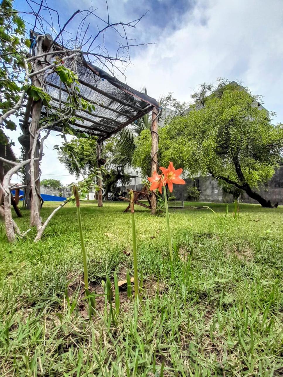 Pousada Intimista Odoya Beach - Suite Quadrupla กงจิ ภายนอก รูปภาพ