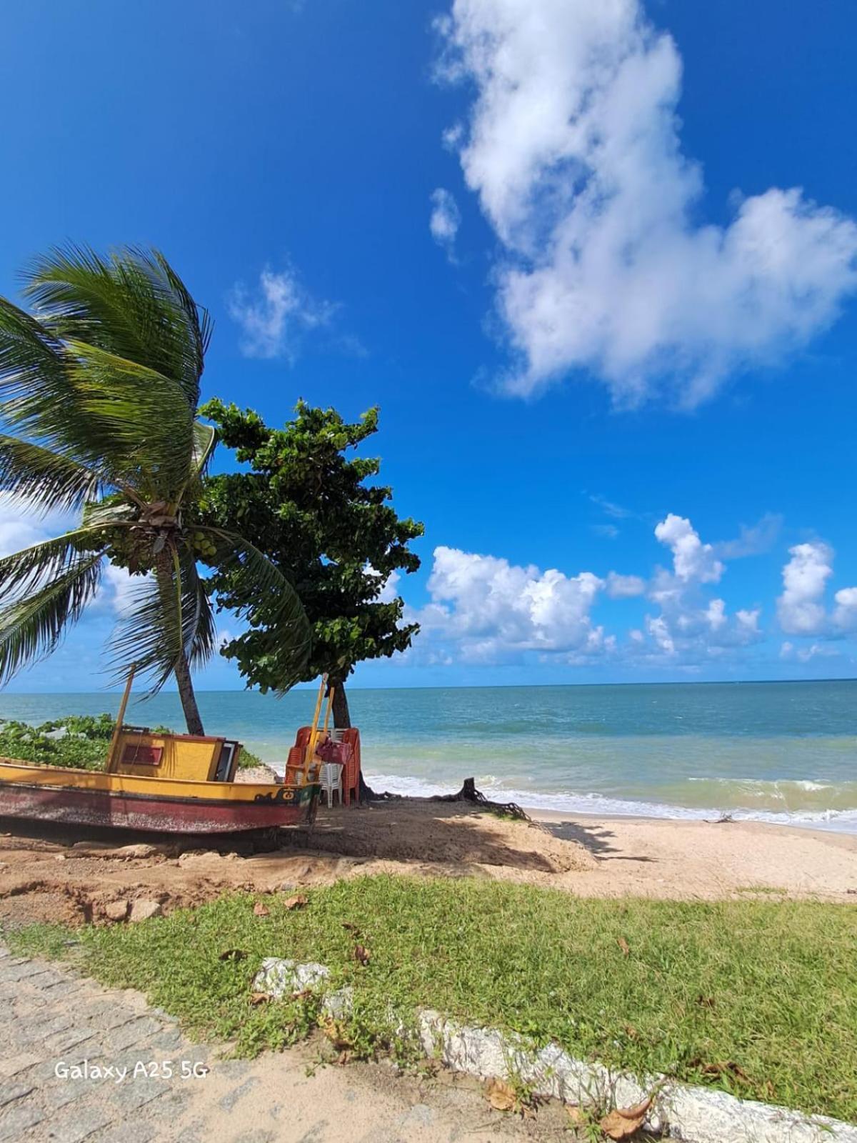 Pousada Intimista Odoya Beach - Suite Quadrupla กงจิ ภายนอก รูปภาพ