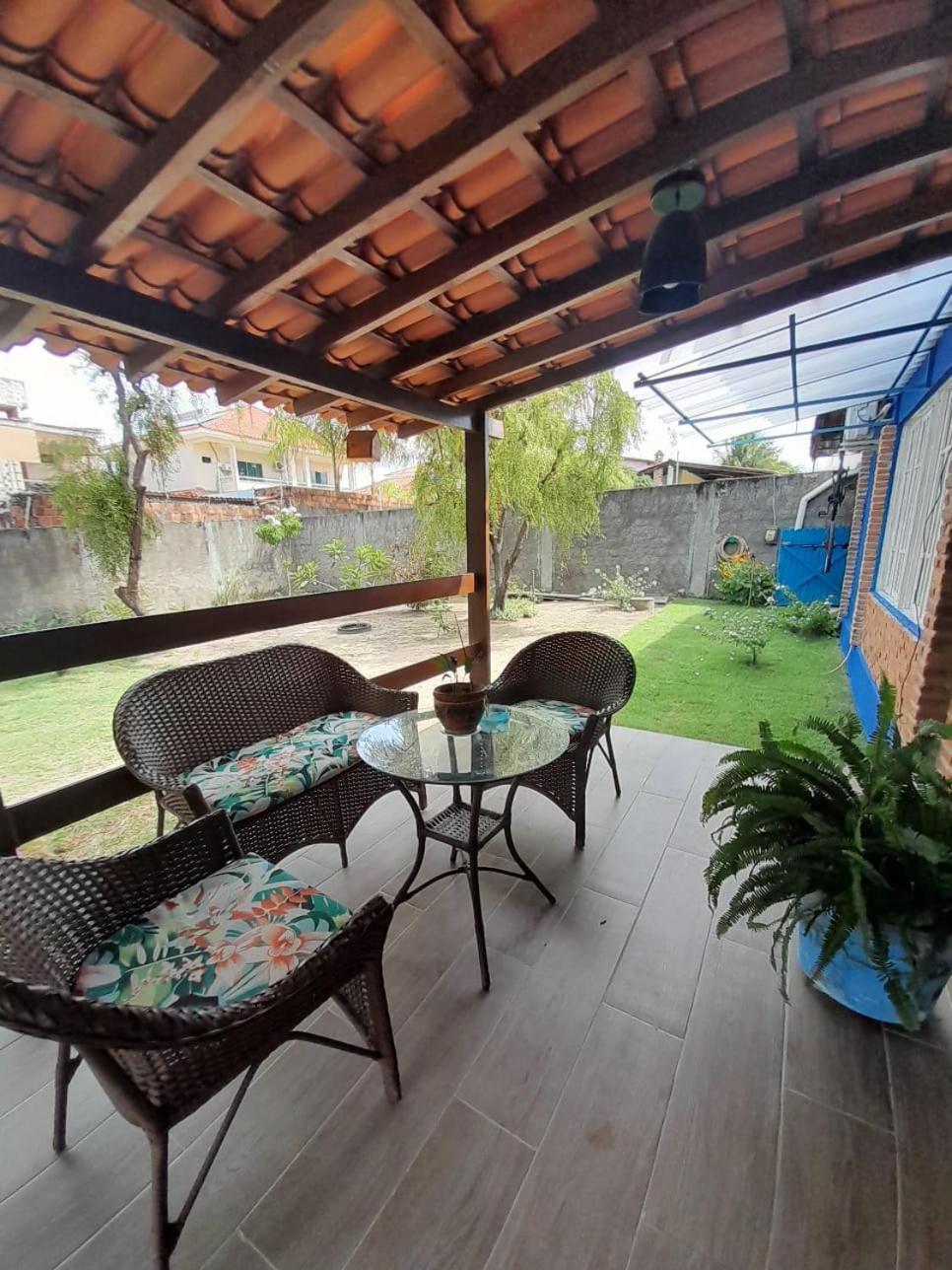 Pousada Intimista Odoya Beach - Suite Quadrupla กงจิ ภายนอก รูปภาพ