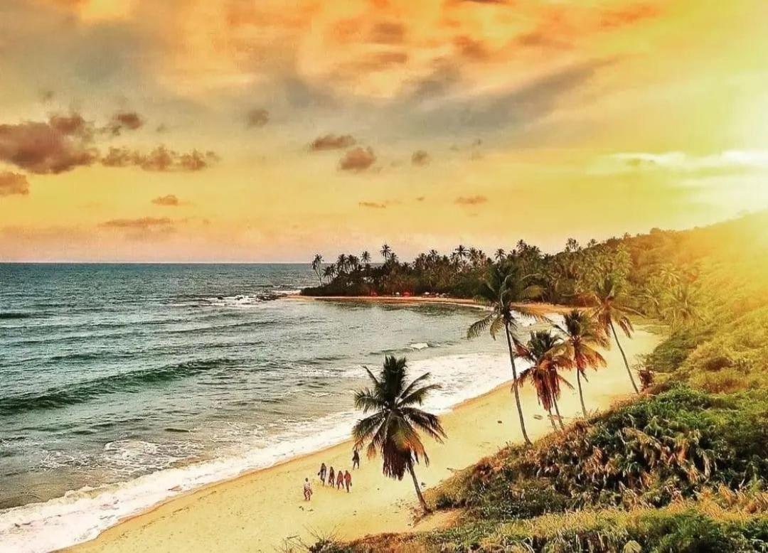 Pousada Intimista Odoya Beach - Suite Quadrupla กงจิ ภายนอก รูปภาพ
