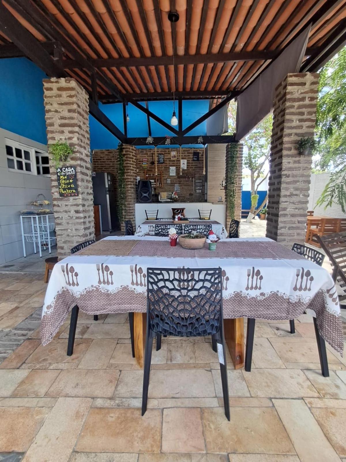 Pousada Intimista Odoya Beach - Suite Quadrupla กงจิ ภายนอก รูปภาพ