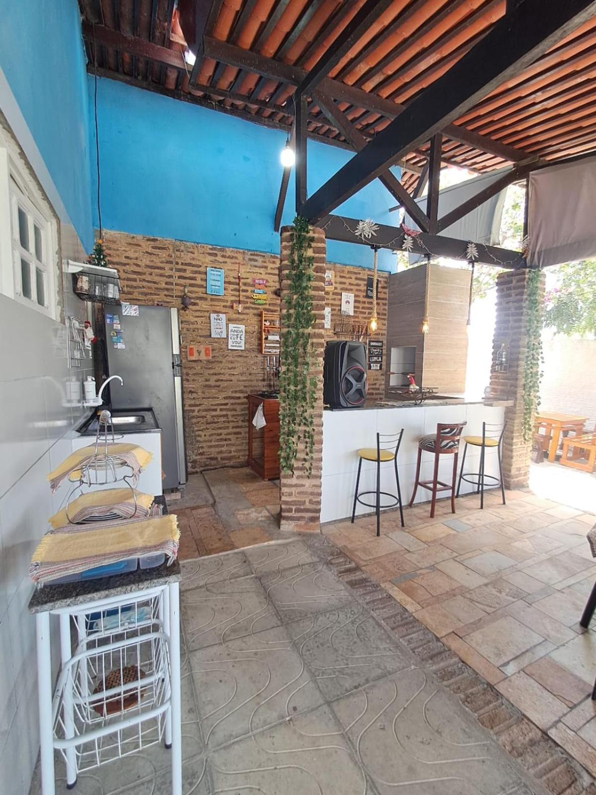 Pousada Intimista Odoya Beach - Suite Quadrupla กงจิ ภายนอก รูปภาพ
