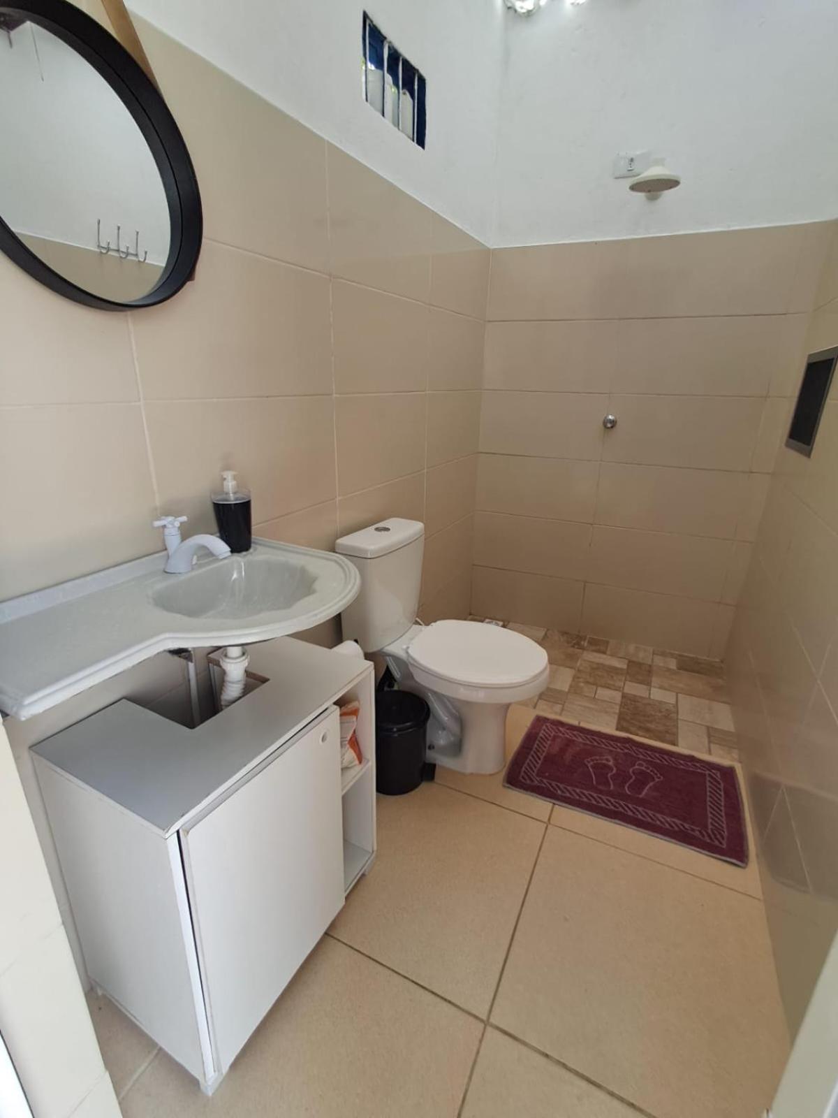 Pousada Intimista Odoya Beach - Suite Quadrupla กงจิ ภายนอก รูปภาพ