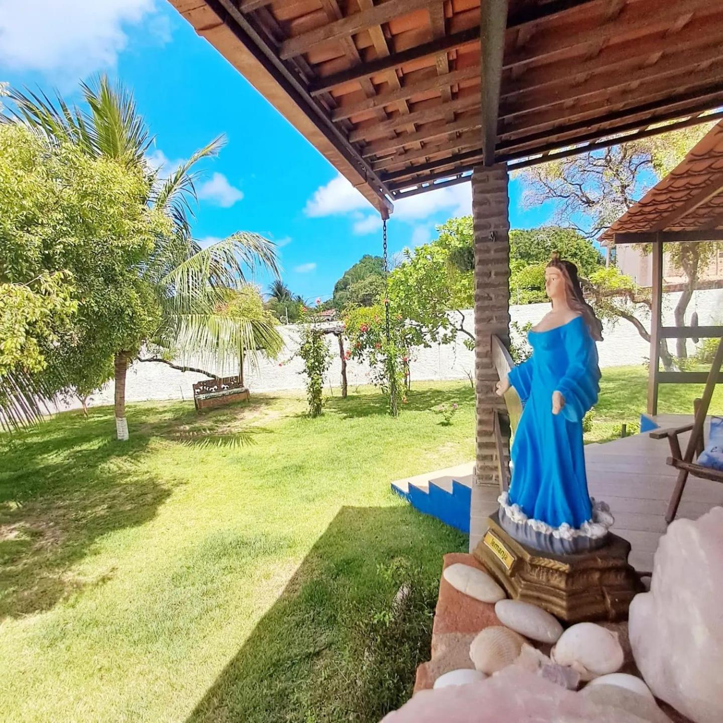 Pousada Intimista Odoya Beach - Suite Quadrupla กงจิ ภายนอก รูปภาพ